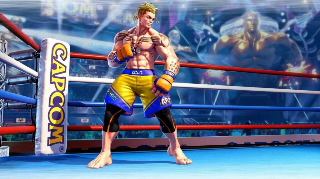 Street Fighter V - immagine della notizia