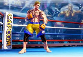 Street Fighter V: rivelato l'ultimo personaggio