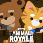 Super Animal Royale – Lista trofei