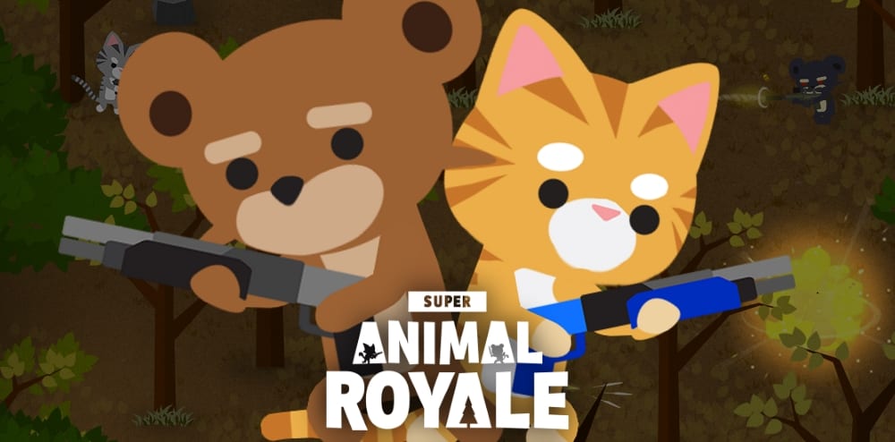 Super Animal Royale – Lista trofei