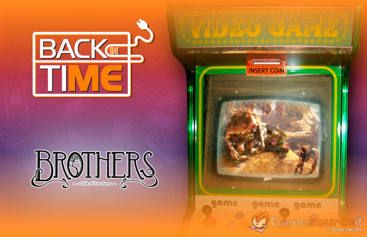 Back in Time – Brothers: A Tale of Two Sons