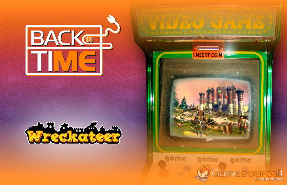 Back in Time – Wreckateer