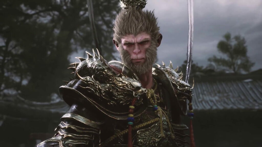 black myth wukong