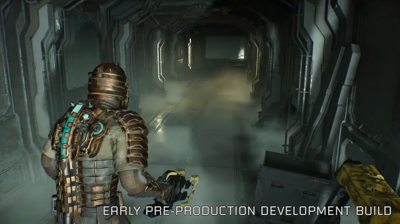 dead space remake