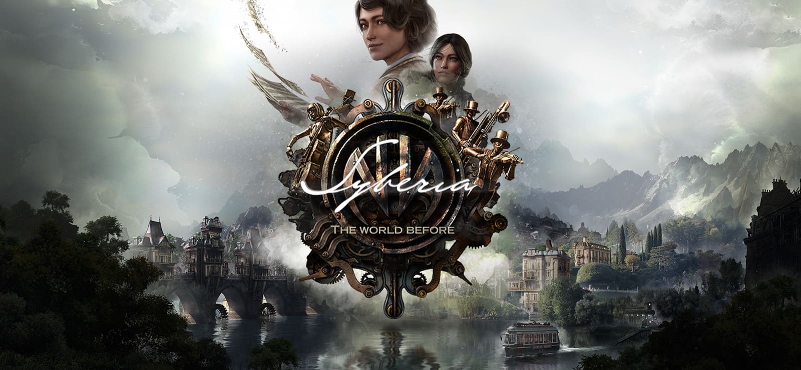 Syberia: The World Before – Recensione