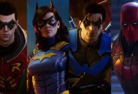 Gotham Knights: svelate 28 tute per i nostri eroi
