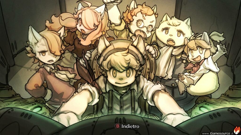 Fuga: Melodies of Steel