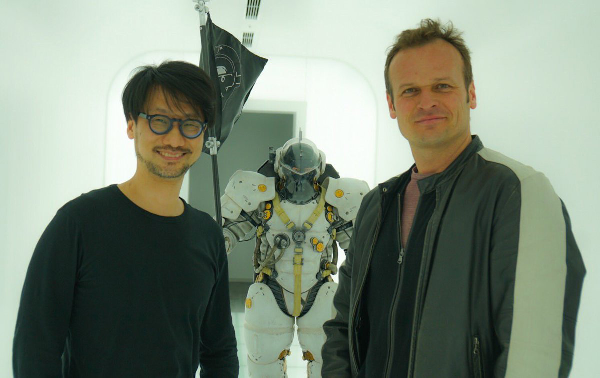 hermen-hulst-kojima Playstation
