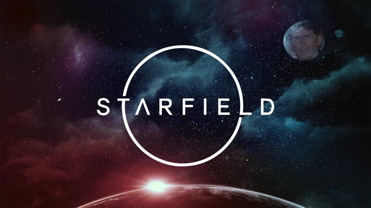 Starfield: arrivano nuovi dettagli da Todd Howard