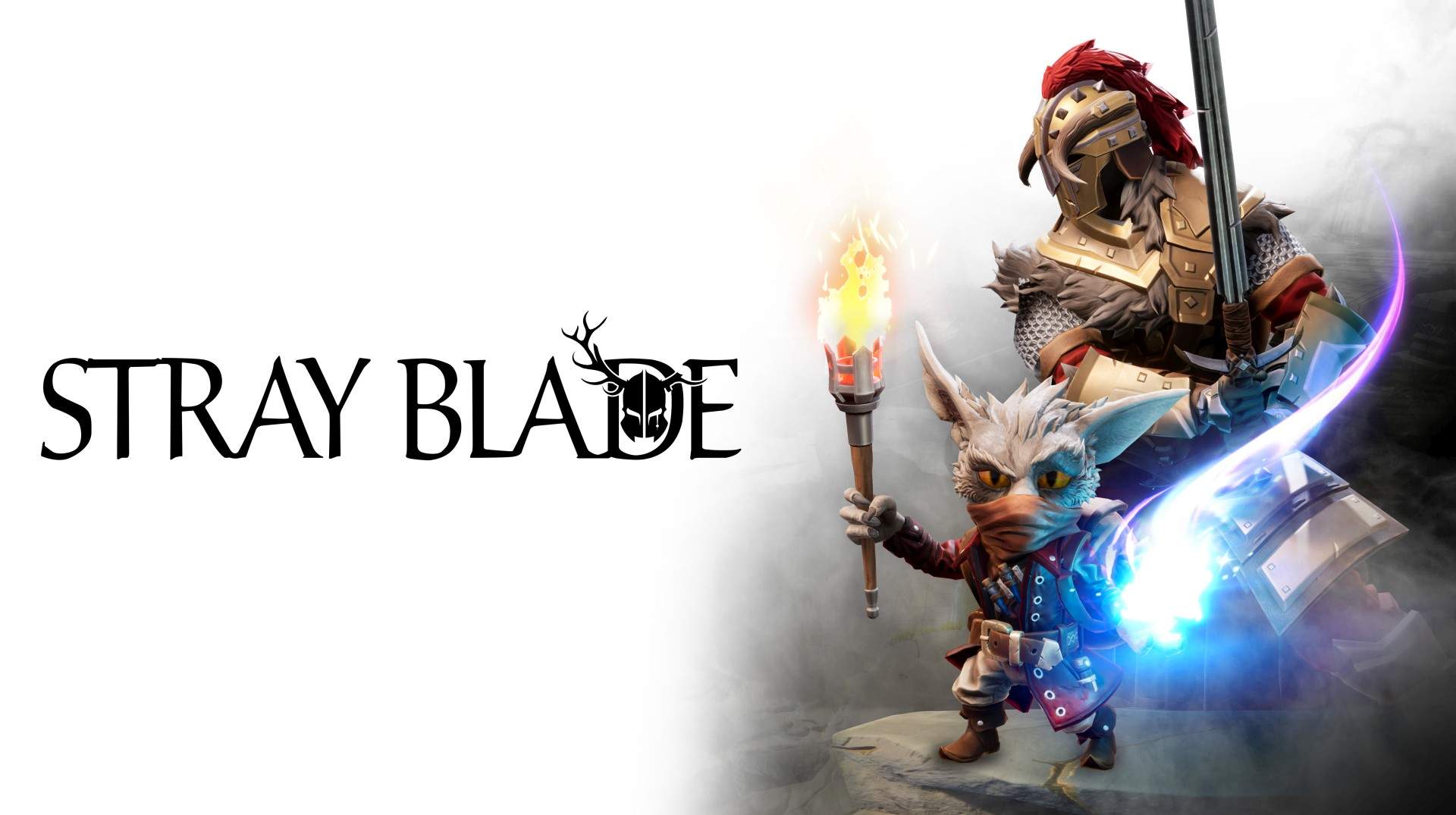 Stray Blade: nuovo gioco next-gen in arrivo