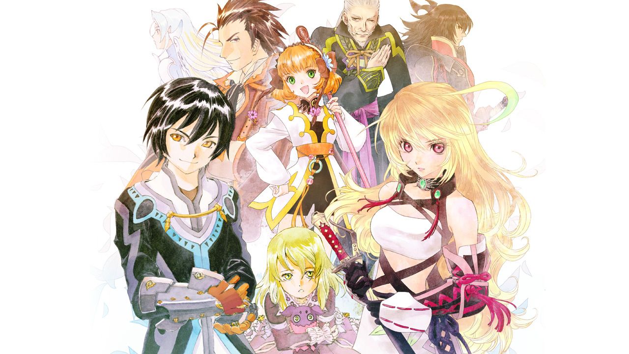 Tales of, la Top 5 della saga in attesa di Arise