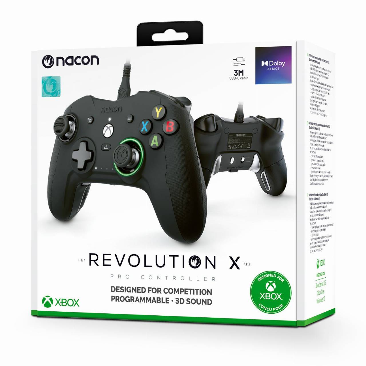 Nacon Revolution X Pro