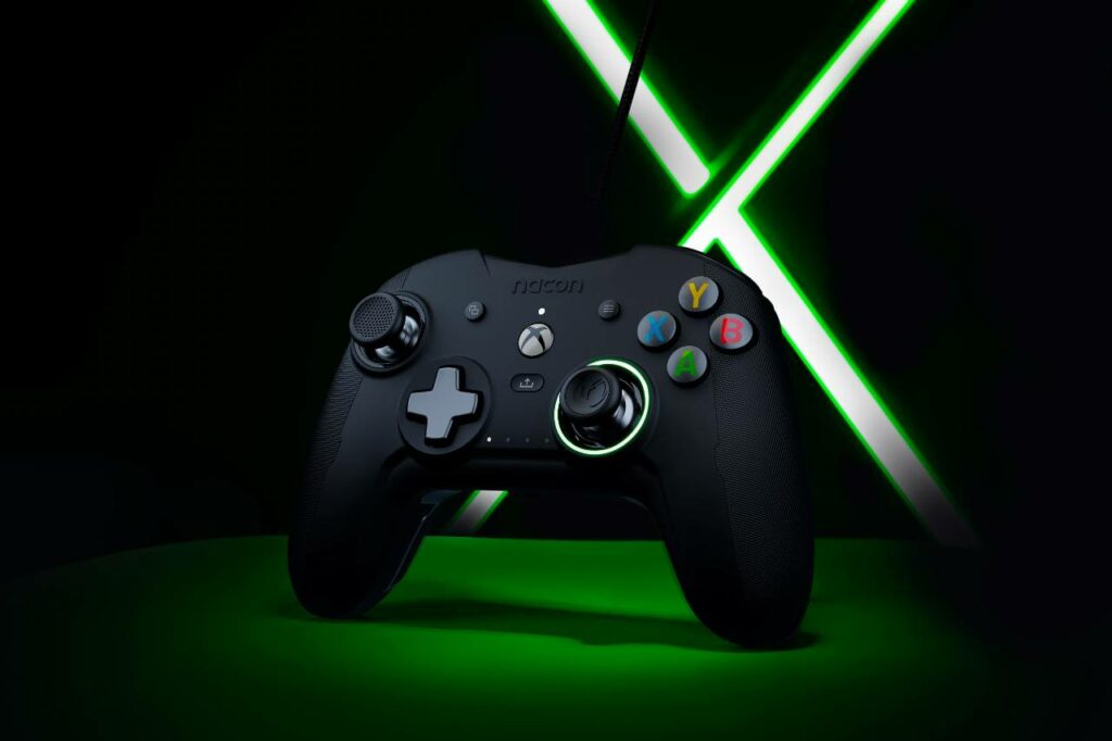 Nacon Revolution X Pro