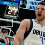 NBA 2K22 si mostra in un nuovo video