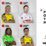 FIFA 22: ecco i candidati per il POTM della Bundesliga