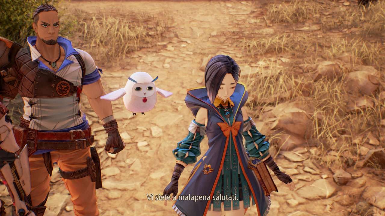 tales of arise