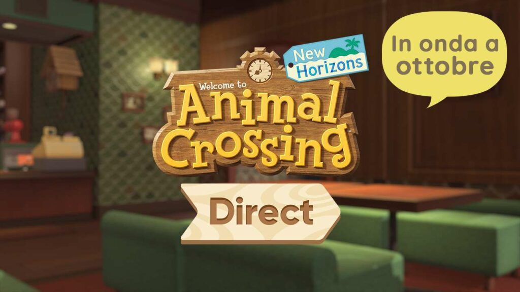 Animal Crossing Direct