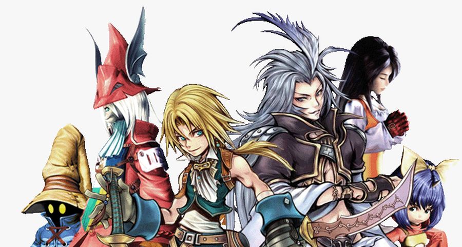 Final Fantasy IX Remake