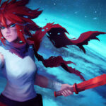 Aeon Drive: gameplay trailer