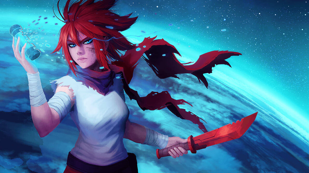 Aeon Drive: gameplay trailer