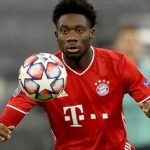 FIFA 22: Alphonso Davies nuovo ambasciatore