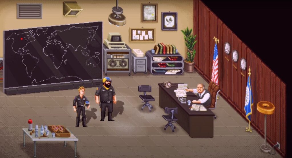 Bud Spencer Terence Hill Slaps and Beans 2