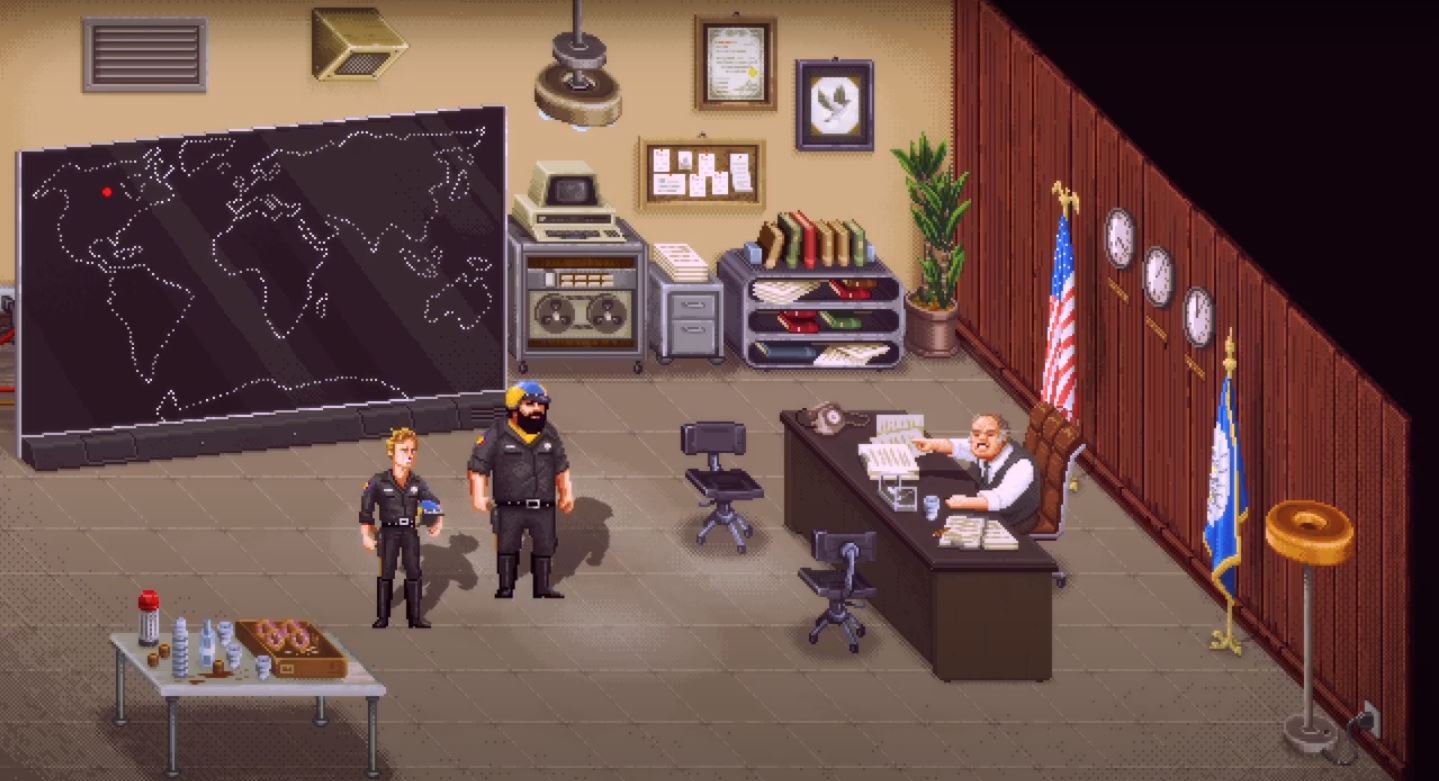 Bud Spencer Terence Hill Slaps and Beans 2