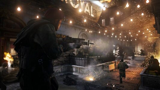 Stesso motore per tutti i futuri Call of Duty