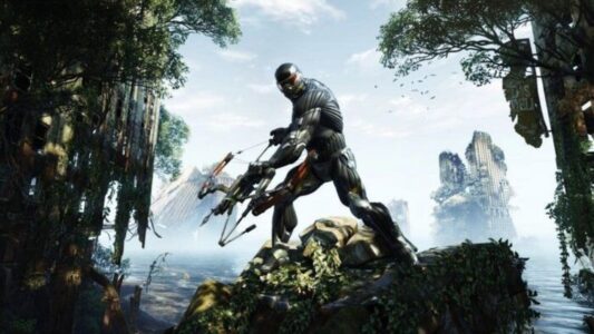 Crysis Remastered Trilogy