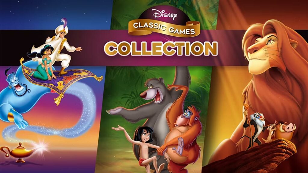 Disney Classic Games Collection: ecco l’annuncio! - immagine della notizia