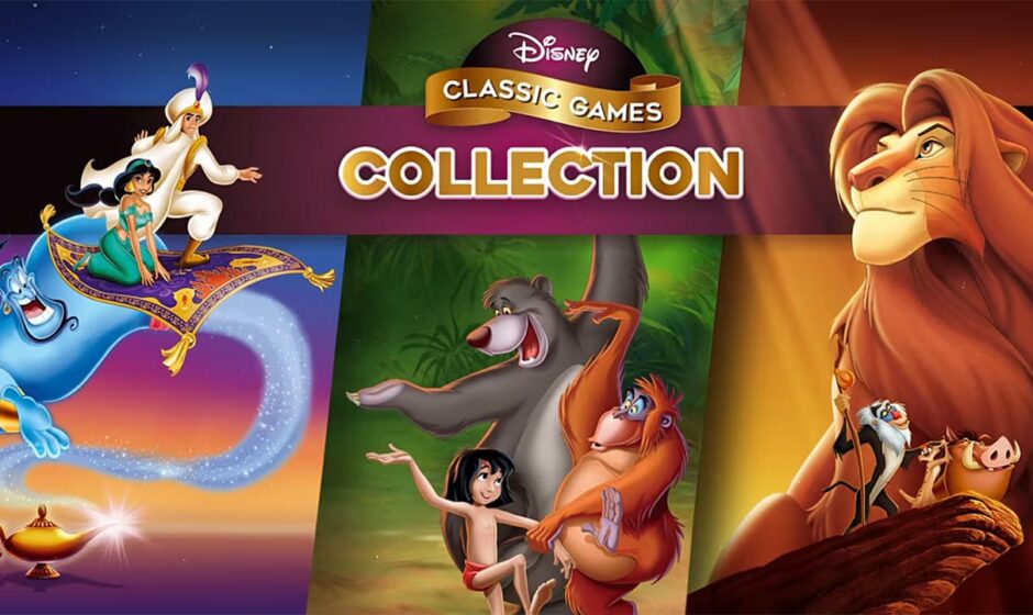 Disney Classic Games Collection: ecco l'annuncio!