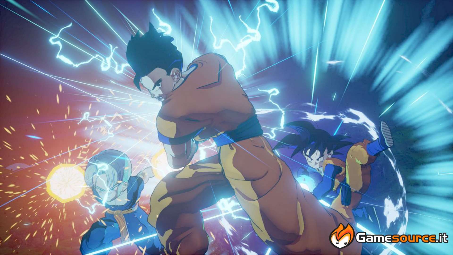 Dragon Ball Z Kakarot