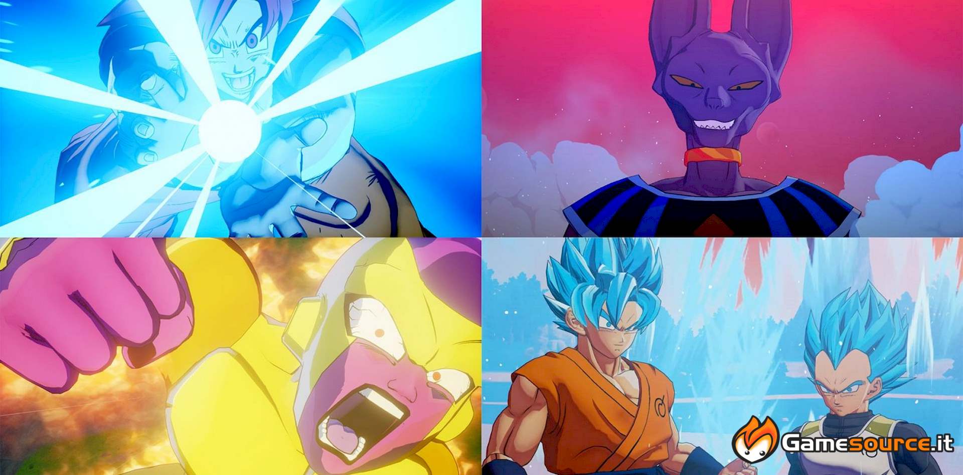 Dragon Ball Z Kakarot