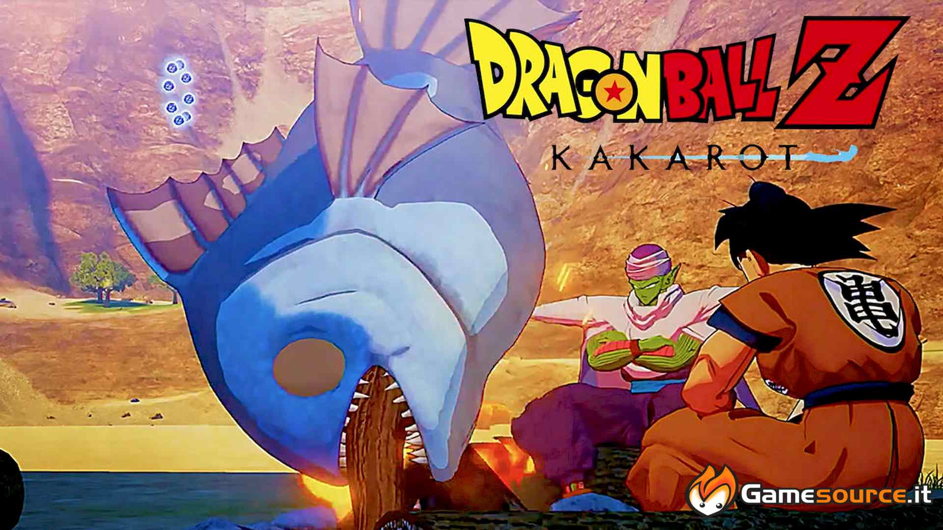 Dragon Ball Z Kakarot