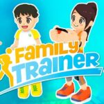 Family Trainer: trailer di lancio