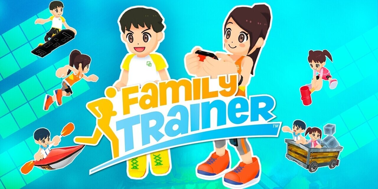 Family Trainer: trailer di lancio