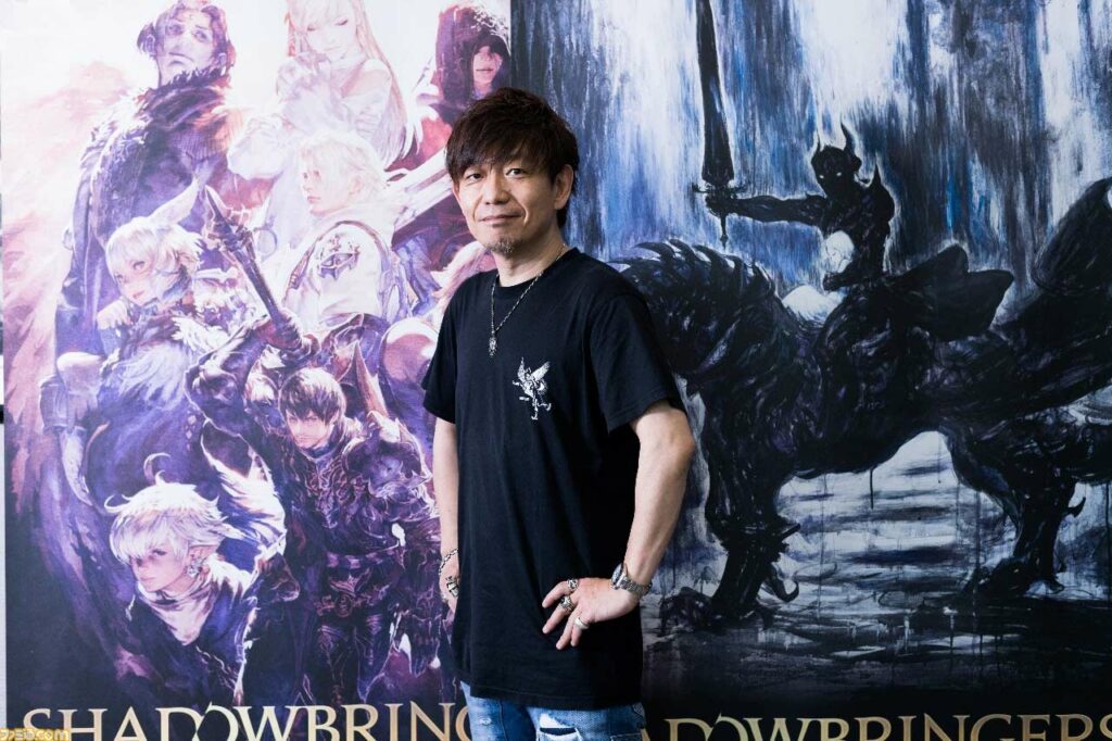 Final Fantasy XIV e Final Fantasy XVI parla Yoshida