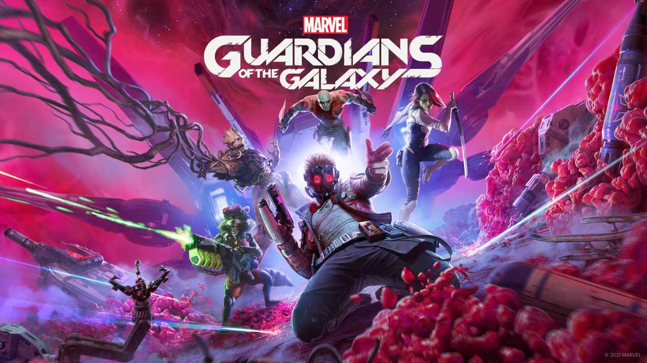 Guardians of the Galaxy: arriva il ray tracing