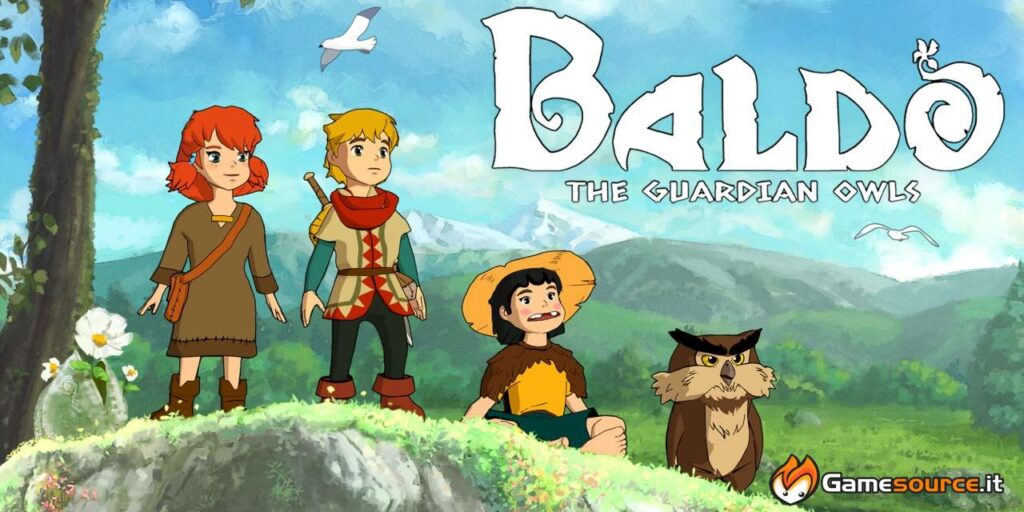 Baldo: The Guardian Owls - immagine della recensione