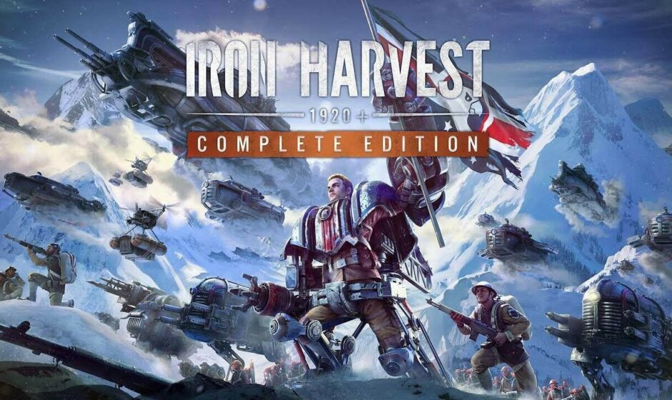 Iron Harvest Complete Edition - Recensione