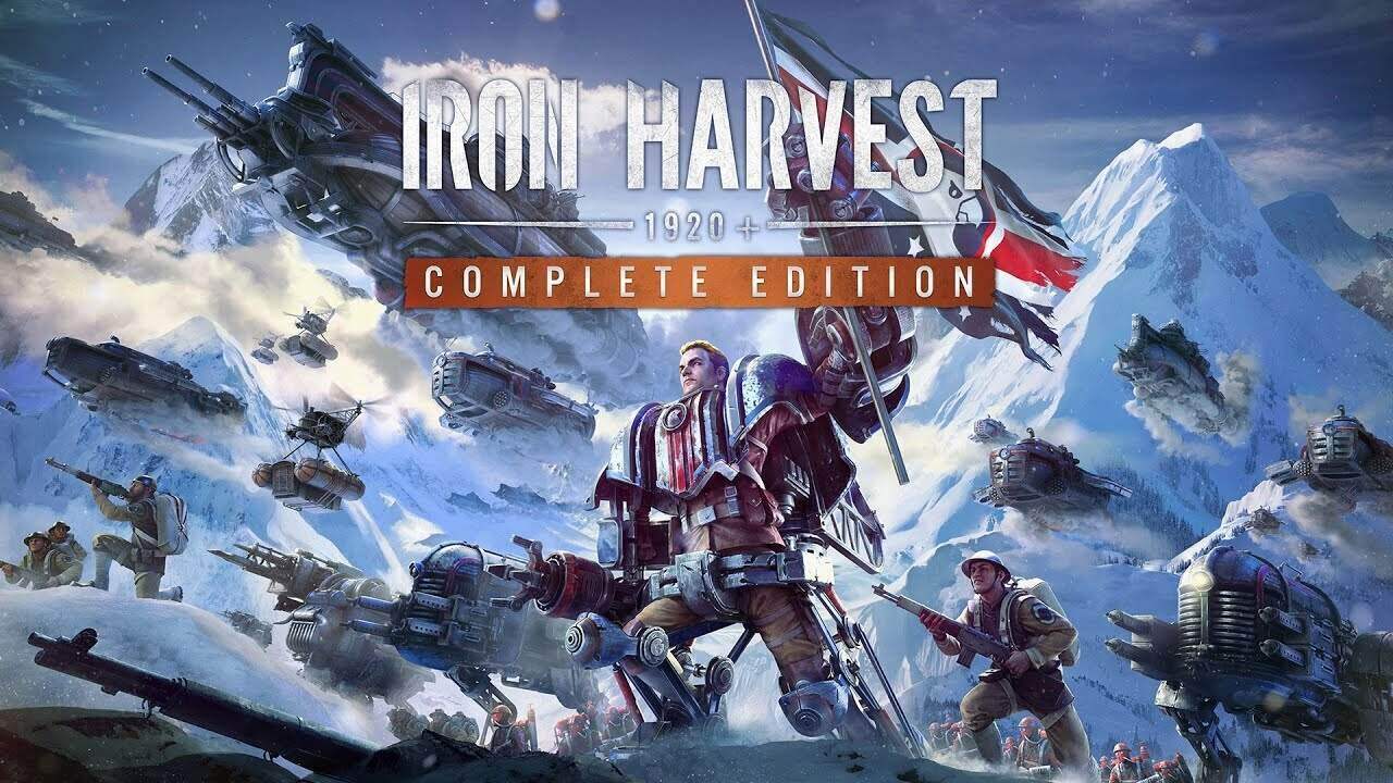 Iron Harvest Complete Edition – Recensione