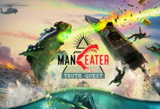 Maneater: disponibile il DLC Truth Quest
