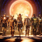 Marvel’s Midnight Suns: nuovo trailer sull’Abbazia
