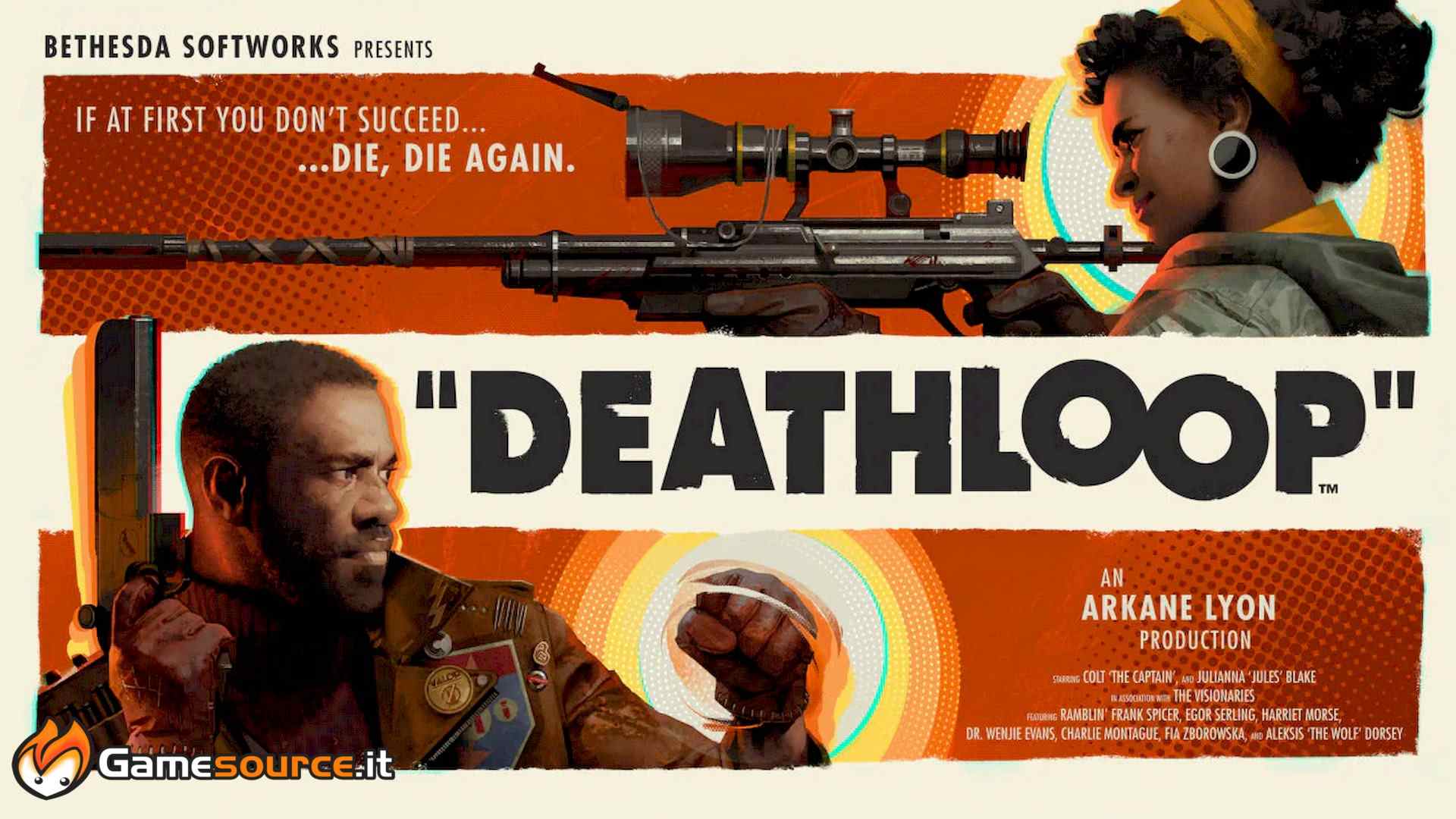 Deathloop – Lista trofei