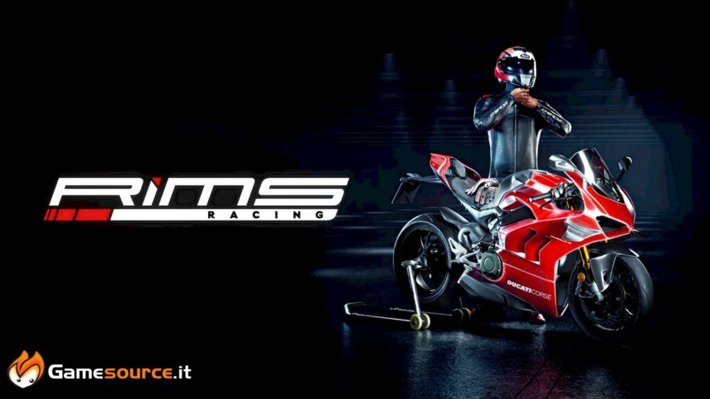 Copertina di RiMS Racing