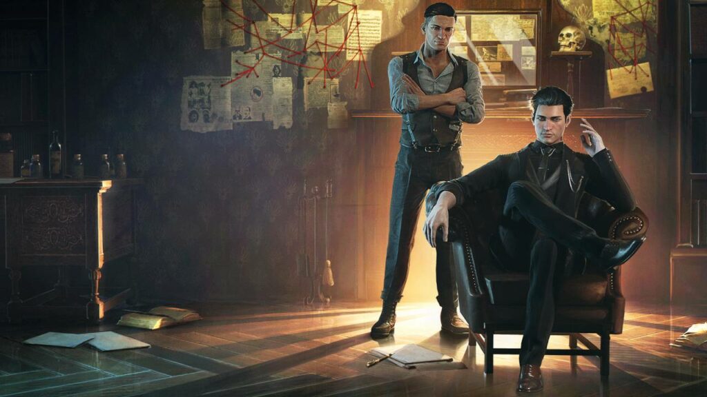 Sherlock Holmes: Chapter One - immagine della guida