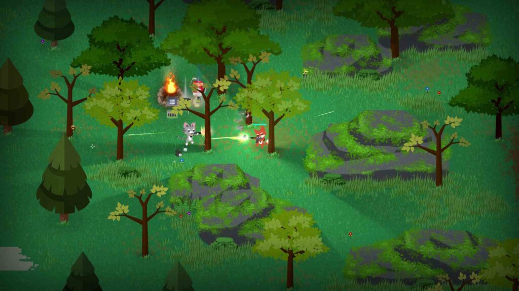 Copertina di Super Animal Royale