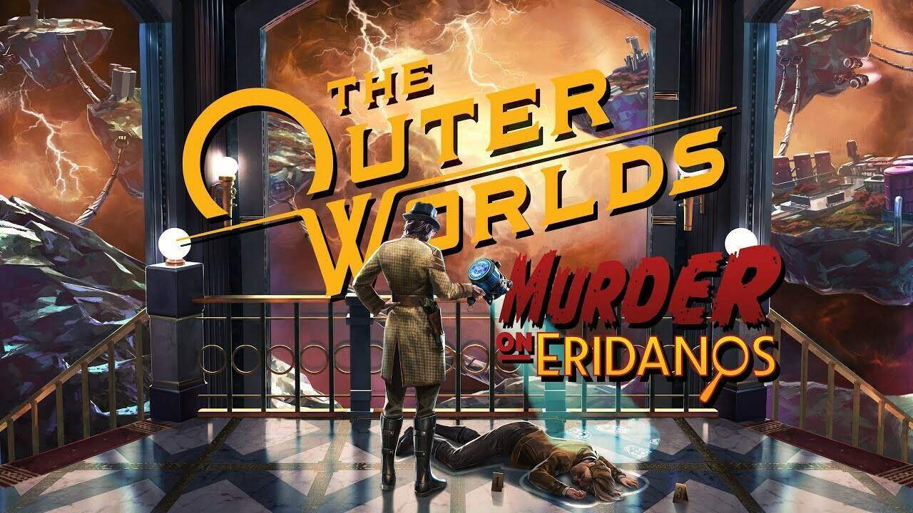 The Outer Worlds: Assassinio su Eridano: la data di uscita