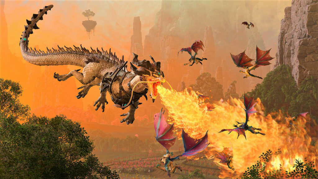 Total War Warhammer III