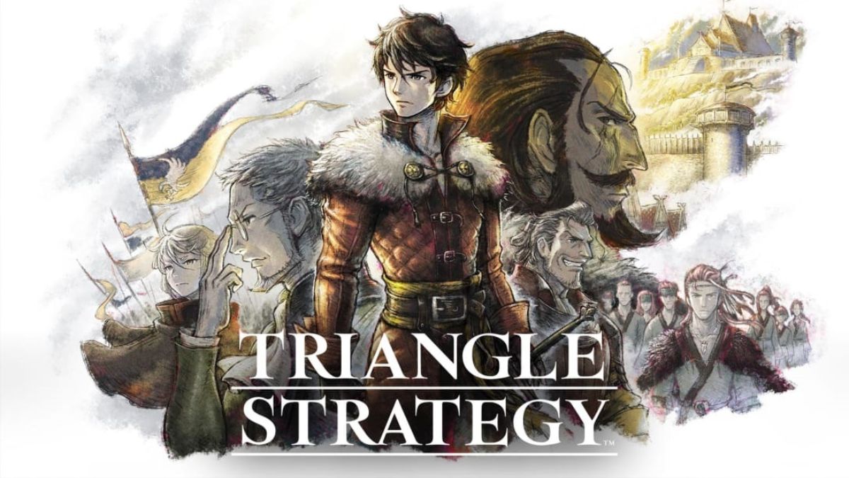 Triangle Strategy: nuovo trailer sui protagonisti